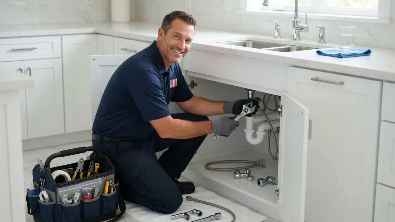 Emergency Plumber in New Augusta, MS near me
